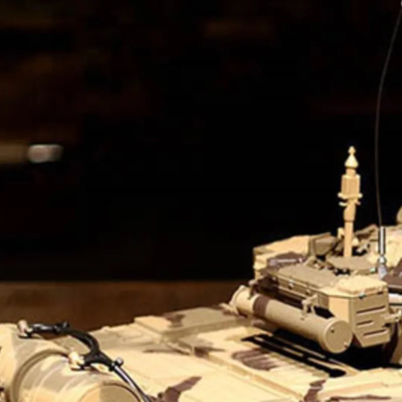 Радиоуправляемый танк HENG LONG 3938 T90 (масштаб 1:16), обновленная версия 7.0, с металлическими гусеницами, 2.4G, подарок, TH17849-SMT4
Радиоуправляемый танк HENG LONG 3938 T90 (масштаб 1:16), обновленная версия 7.0, с металлическими гусеницами, 2.4G, подарок, TH17849-SMT4