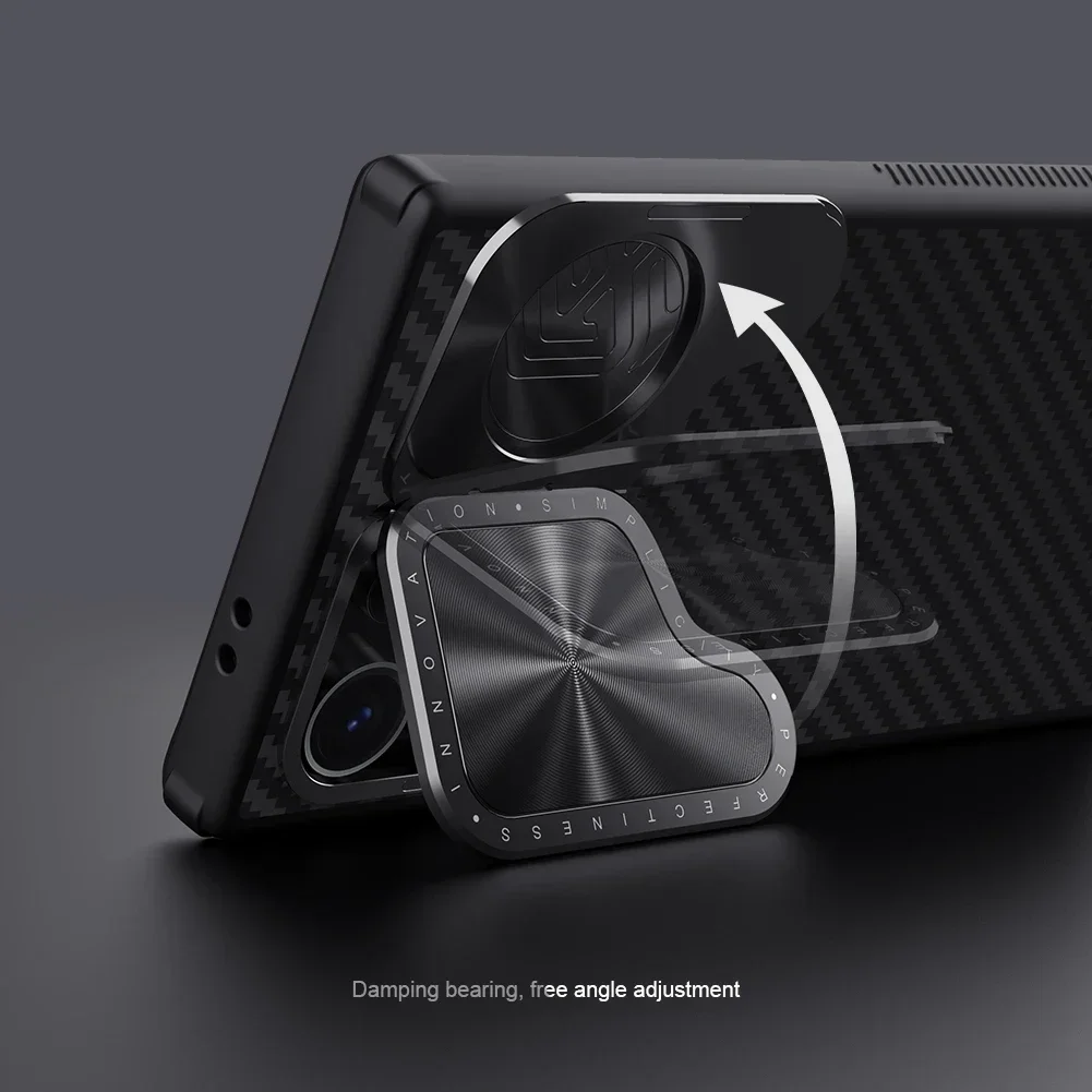 Чехол NILLKIN для Samsung Galaxy S24 Ultra 5G, чехол CarboProp, магнитное арамидное волокно, адаптирующий объектив 360, защита камеры Magsafe, задняя крышка
Чехол NILLKIN для Samsung Galaxy S24 Ultra 5G, чехол CarboProp, магнитное арамидное волокно, адаптирующий объектив 360, защита камеры Magsafe, задняя крышка