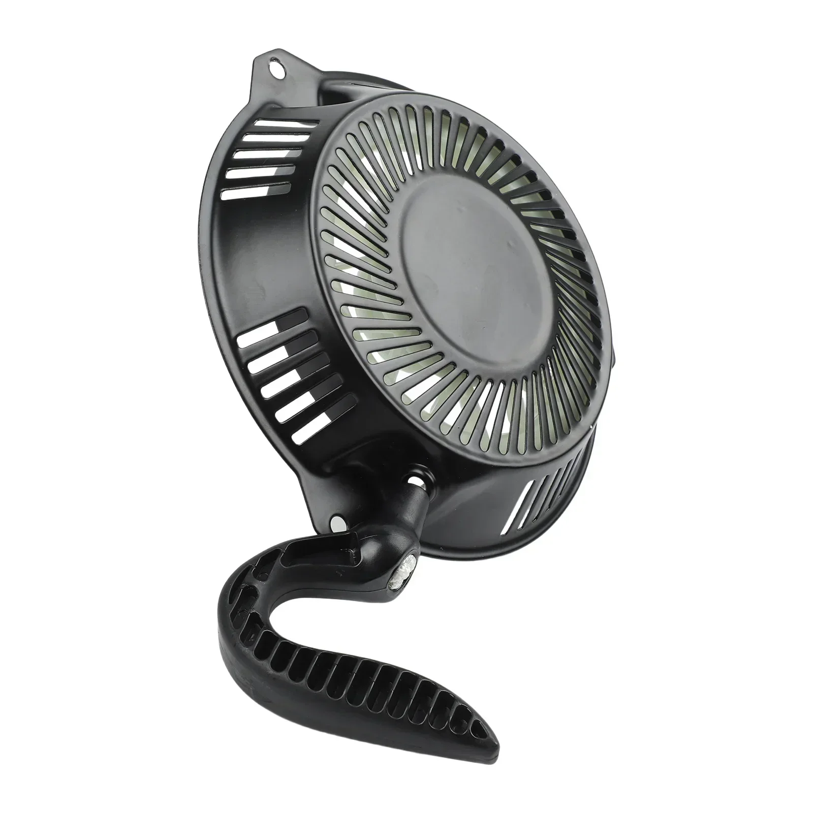 For Lawn Mower Repair Recoil Pull Starter Compatible Lawnmower Starter Assembly Replacement Part Lightweight Design
For Lawn Mower Repair Recoil Pull Starter Compatible Lawnmower Starter Assembly Replacement Part Lightweight Design