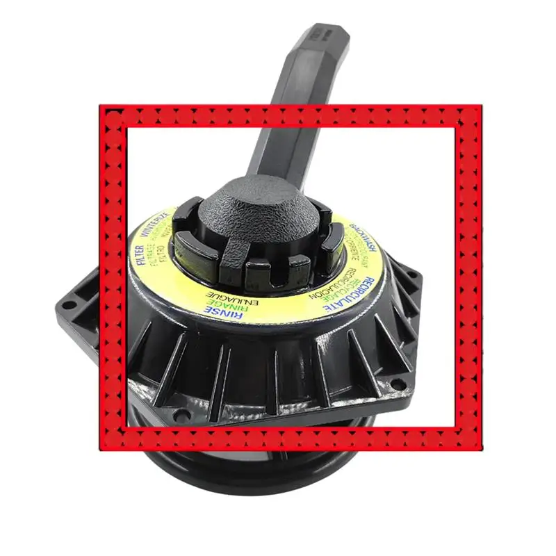 Premium For Pentair 272531 Hi-Flow Top Valve Assembly Enhanced Pool/Spa Filter Performance
Premium For Pentair 272531 Hi-Flow Top Valve Assembly Enhanced Pool/Spa Filter Performance
