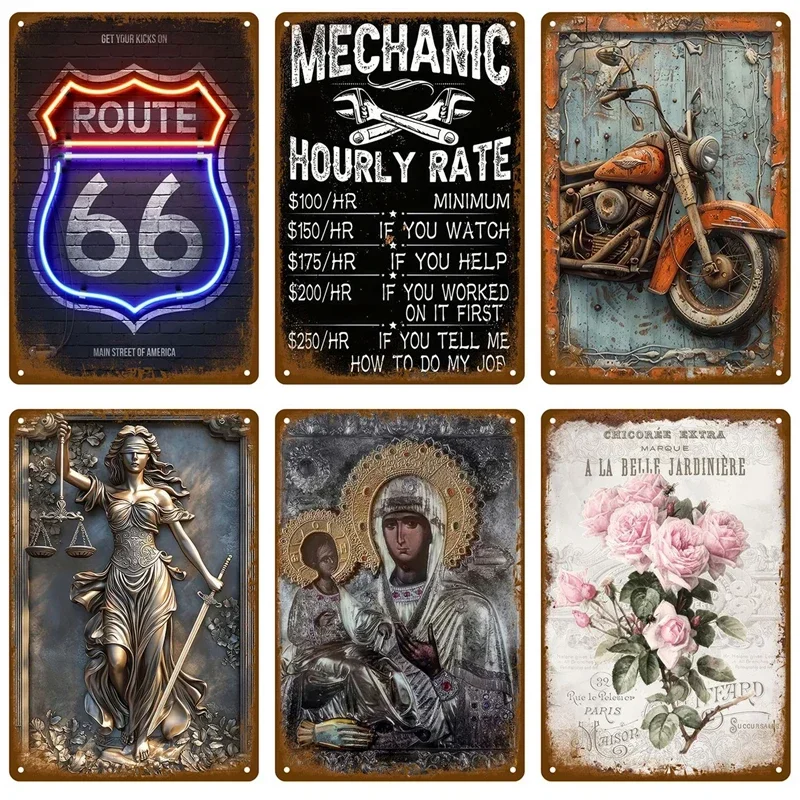 Metal Sign Room Vintage Metal Plate Home Decoration Luxury Wall Decor Items Art Mural Bar Retro Plates Tin Sign Poster Man Cave
Metal Sign Room Vintage Metal Plate Home Decoration Luxury Wall Decor Items Art Mural Bar Retro Plates Tin Sign Poster Man Cave