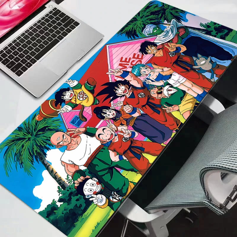 Gaming Mouse Pad Cool Dragon Ball DBZ PC Computer Gamer Desk Mat Mouse Pads Laptop black and white Mousepad Mouse Pads Gift
Gaming Mouse Pad Cool Dragon Ball DBZ PC Computer Gamer Desk Mat Mouse Pads Laptop black and white Mousepad Mouse Pads Gift