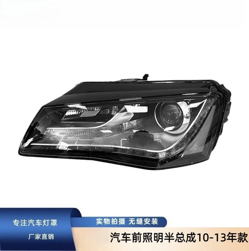 Factory direct sales suitable for automotive front lighting semi-assembly xenon headlights for 2010/11/12/13 models
Factory direct sales suitable for automotive front lighting semi-assembly xenon headlights for 2010/11/12/13 models