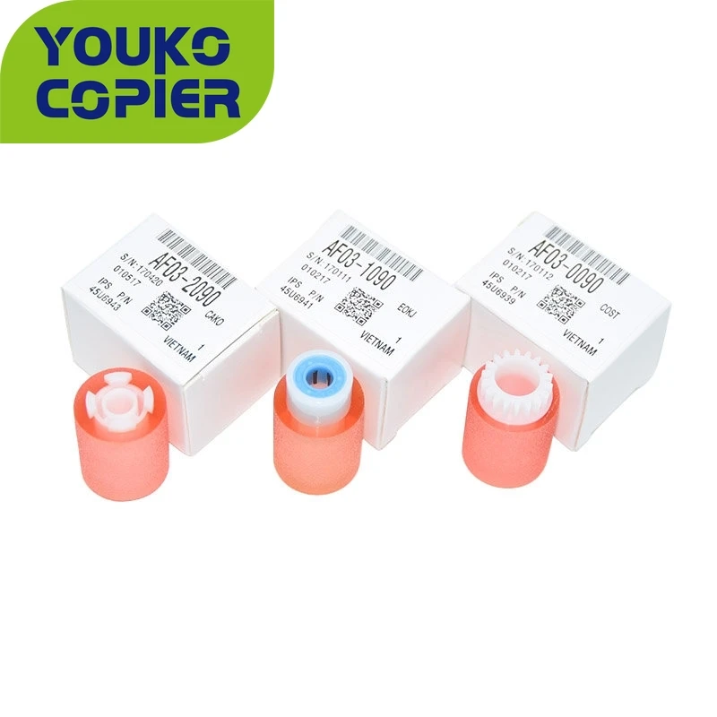 1 компл. AF03-0090 AF03-1090 новый набор для подачи бумаги для Ricoh MP4000 MP5000 MP4001 MP5001
1 компл. AF03-0090 AF03-1090 новый набор для подачи бумаги для Ricoh MP4000 MP5000 MP4001 MP5001