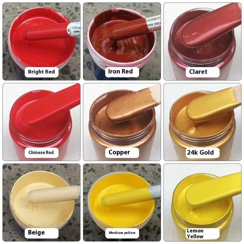 350ml Water-based Rust Conversion Paint Metal Surfaces Rust Remover for Iron Door Refurbishment Metal Color Paint
350ml Water-based Rust Conversion Paint Metal Surfaces Rust Remover for Iron Door Refurbishment Metal Color Paint