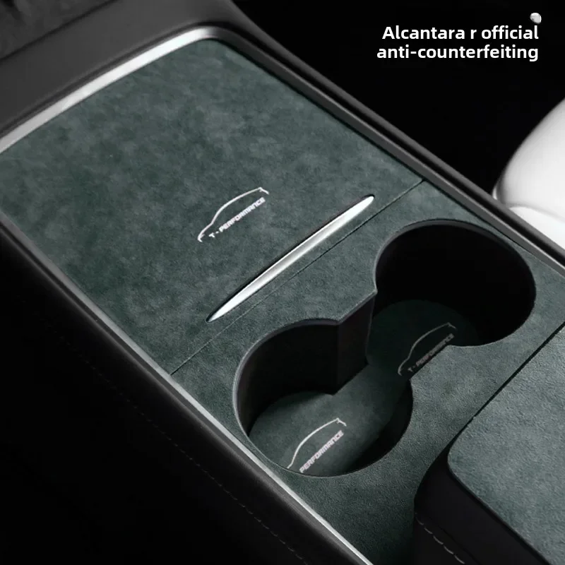 Suitable for Tesla model3/ya modified central control panel decorative sticker Alcantara flip fur interior accessories
Suitable for Tesla model3/ya modified central control panel decorative sticker Alcantara flip fur interior accessories