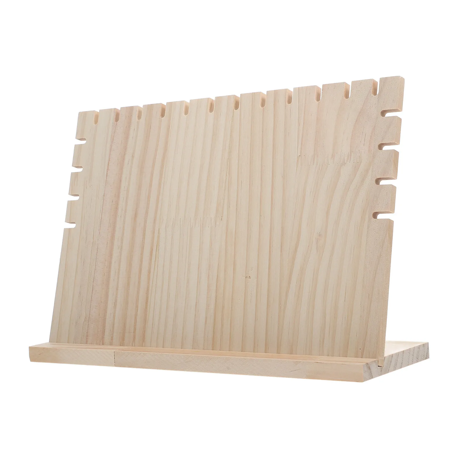 Wooden Jewelry Display Stand for Necklaces Bracelets Watches Earrings Headbands Bangle Scrunchies Chain Holder Foldable Space
Wooden Jewelry Display Stand for Necklaces Bracelets Watches Earrings Headbands Bangle Scrunchies Chain Holder Foldable Space