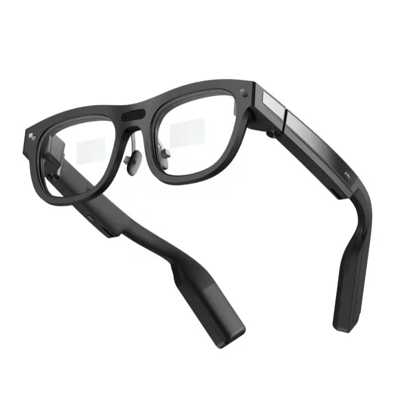 YYHC- Smart AR Glasses True Wireless Full Color Binocular XR Glasses Intelligent Translation Real-time Navigation Maps
YYHC- Smart AR Glasses True Wireless Full Color Binocular XR Glasses Intelligent Translation Real-time Navigation Maps