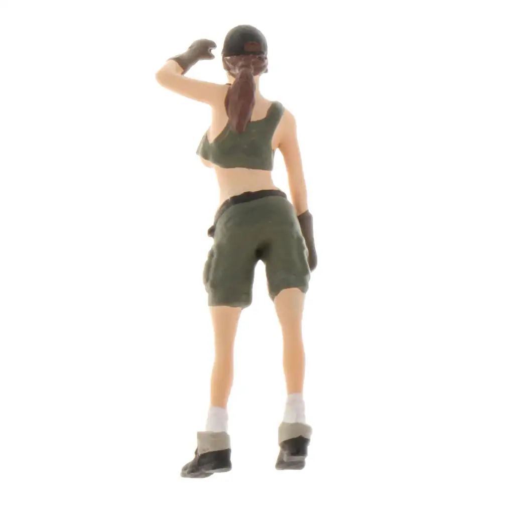1/64 Doll Scenario Figures Plastic Repairman Figurine Doll Layout Scenery
1/64 Doll Scenario Figures Plastic Repairman Figurine Doll Layout Scenery
