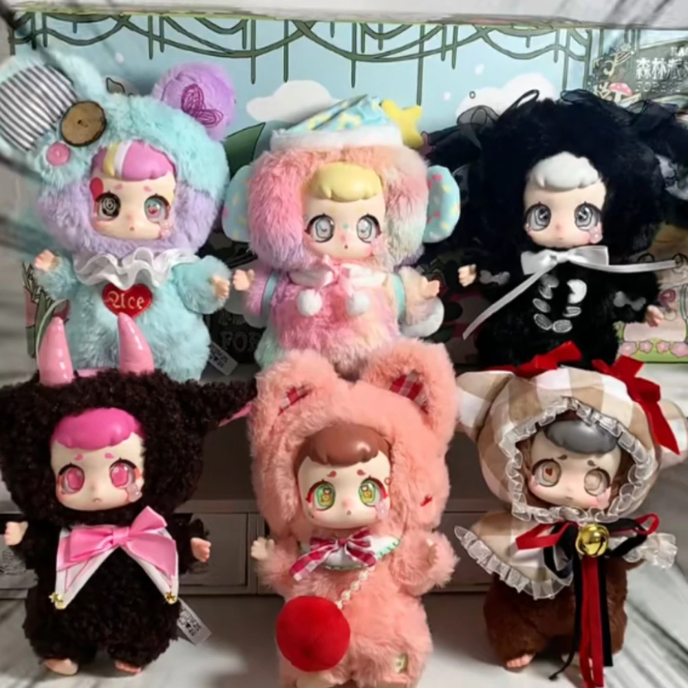 KASA Forest Party Blind Box Ornament Action Figure Kawaii Keychain Surprise Bag Pendant Cute Anime Doll Desktop Mystery Box Gift
KASA Forest Party Blind Box Ornament Action Figure Kawaii Keychain Surprise Bag Pendant Cute Anime Doll Desktop Mystery Box Gift