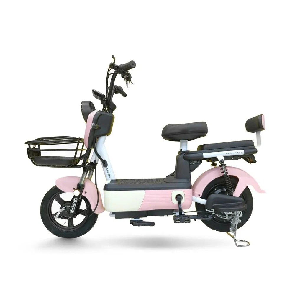 Electric Two-wheeler E Scooter 350W 48V 12Ah Vintage Ebike Cycle Electric Bike Motorcycle Electric City Bike
Electric Two-wheeler E Scooter 350W 48V 12Ah Vintage Ebike Cycle Electric Bike Motorcycle Electric City Bike