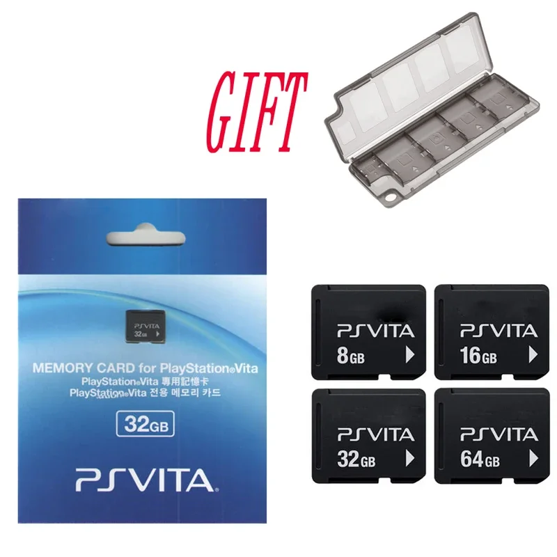 Для Sony PS Vita PSV 1000 2000 4G 8G 16G 32 ГБ 64 ГБ карта памяти оригинал с подарочной коробкой для хранения
Для Sony PS Vita PSV 1000 2000 4G 8G 16G 32 ГБ 64 ГБ карта памяти оригинал с подарочной коробкой для хранения