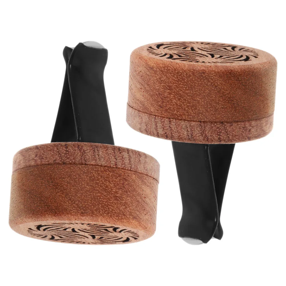 2pcs Car Aromatherapy Clips Essential Oil Diffuser Air Vent Freshener Creative Design Car Scent Clip Interior Decor
2pcs Car Aromatherapy Clips Essential Oil Diffuser Air Vent Freshener Creative Design Car Scent Clip Interior Decor