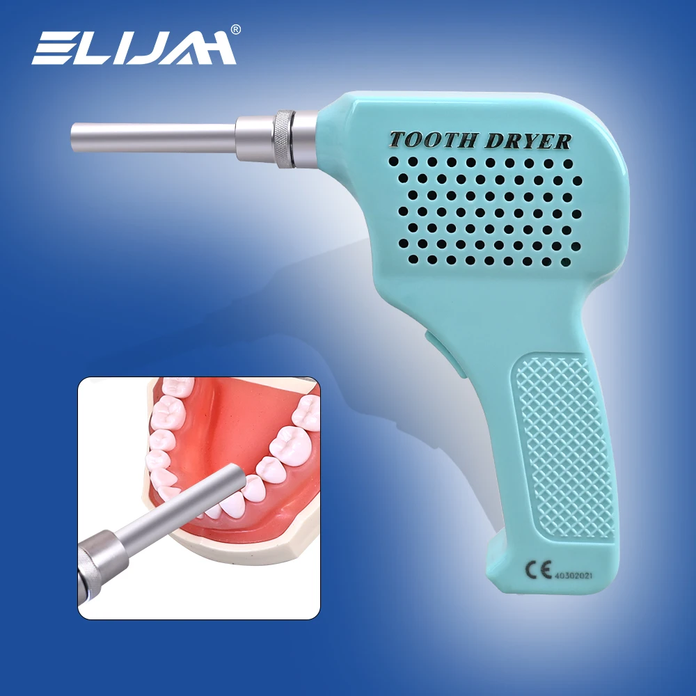 ELIJAH Dental Tooth Air Dryer Orthodontic Tooth Surface Natural Wind Dryer Air Drying Equipment Air Duct Heat Sterilization
ELIJAH Dental Tooth Air Dryer Orthodontic Tooth Surface Natural Wind Dryer Air Drying Equipment Air Duct Heat Sterilization