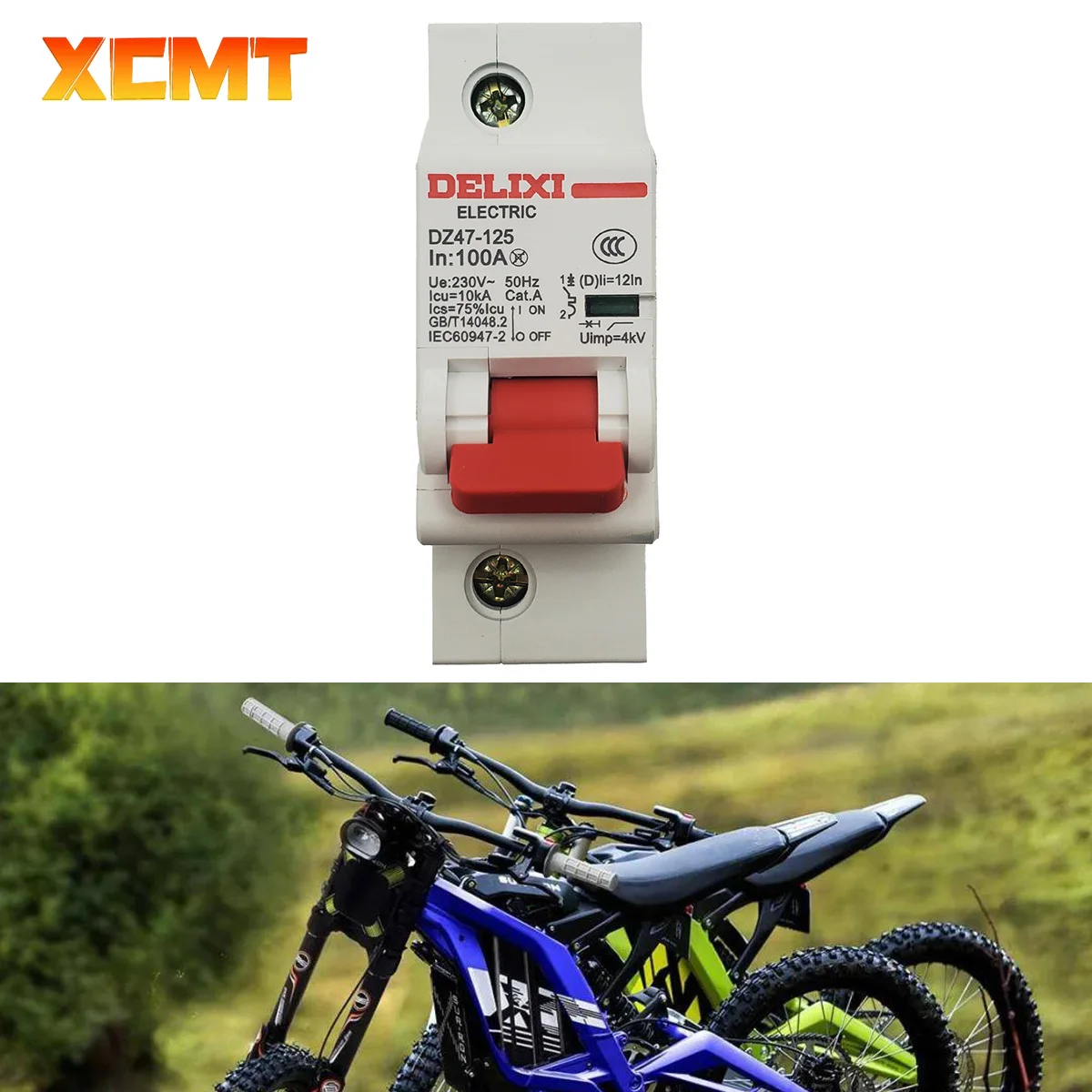 For Surron Battery Air Switch Motorcycle Equipment Parts Stop Start Power Off Universal Light Bee Accessories Electric Dirt Bike
For Surron Battery Air Switch Motorcycle Equipment Parts Stop Start Power Off Universal Light Bee Accessories Electric Dirt Bike