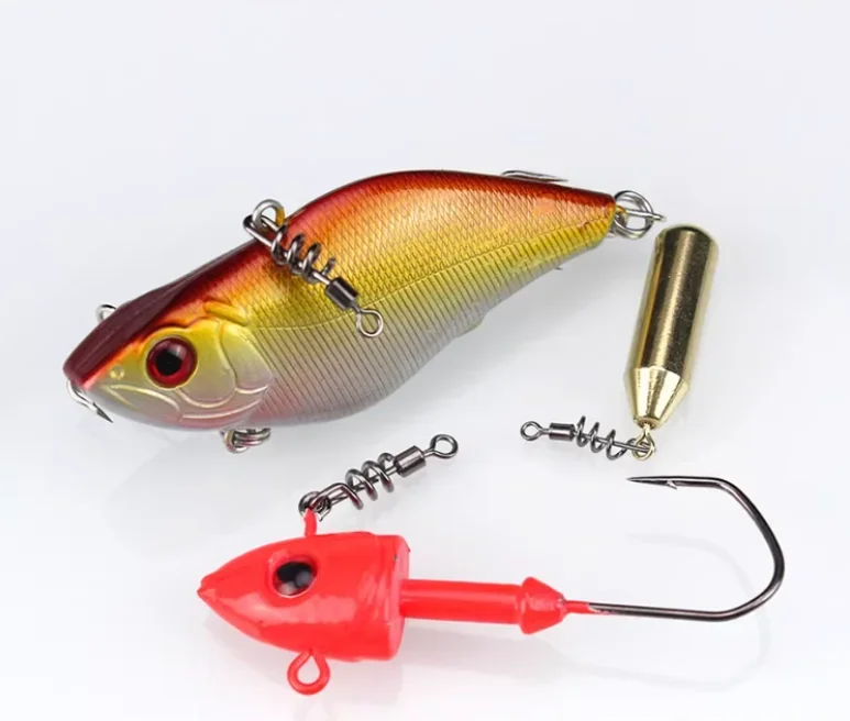 100-Piece Barrel Fishing Swivels: High-Strength Bearing Rolling Gear Made of Stainless Steel
100-Piece Barrel Fishing Swivels: High-Strength Bearing Rolling Gear Made of Stainless Steel