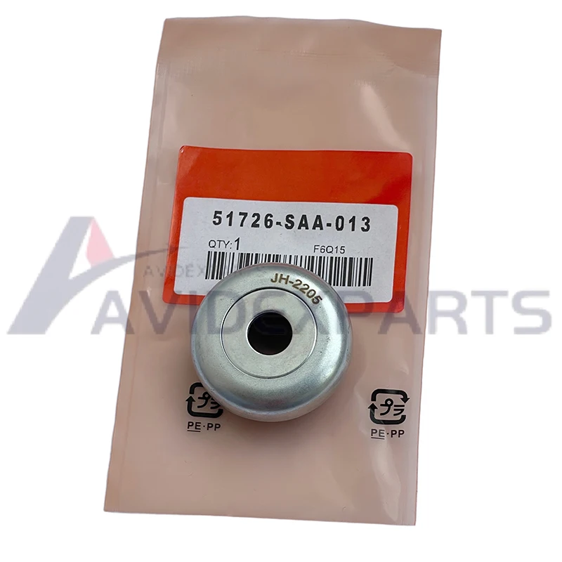 51726-SAA-013 is suitable For Honda Fit Concept Sidi Shock Absorber Flat Bearing Pressure Bearing
51726-SAA-013 is suitable For Honda Fit Concept Sidi Shock Absorber Flat Bearing Pressure Bearing