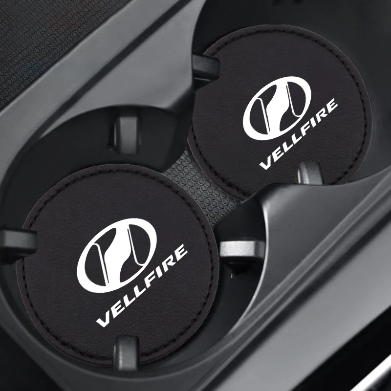 Car Coaster Anti-Slip Cup Parts Cushion Holder Mats For Toyota Vellfire Alphard PREVIA Noah Harrier 30 Series Previa Accessoies
Car Coaster Anti-Slip Cup Parts Cushion Holder Mats For Toyota Vellfire Alphard PREVIA Noah Harrier 30 Series Previa Accessoies