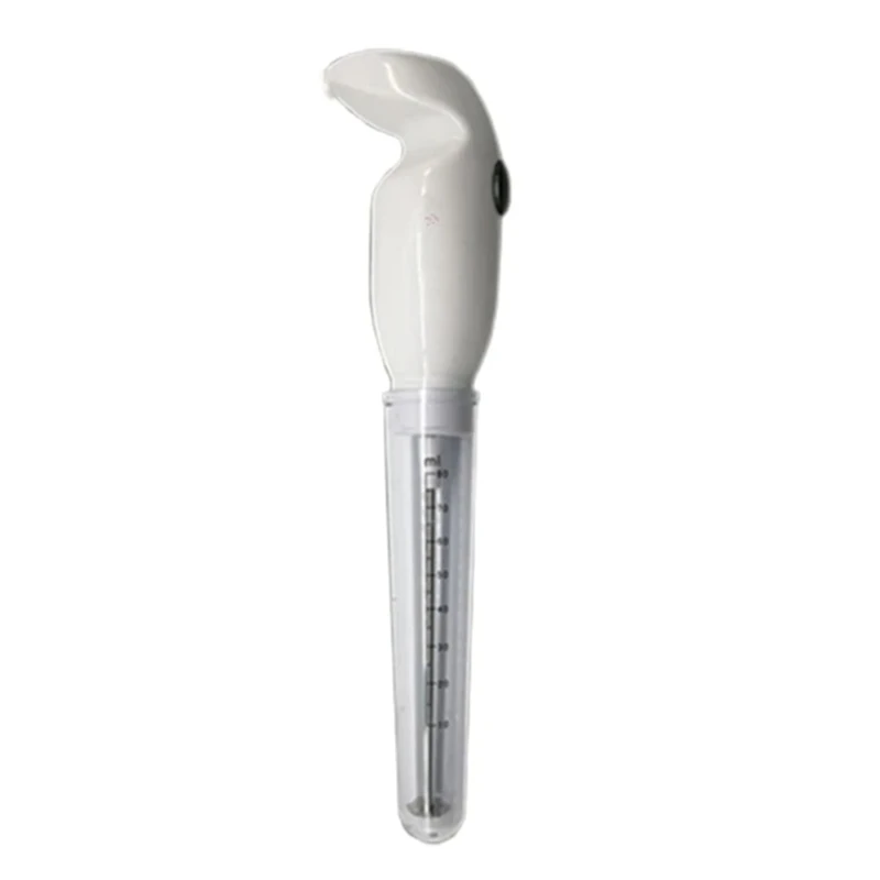 Portable Electric Hand Blender, Milk Frother Coffee Drink Blender, Baking And Cooking Blender EU Plug
Portable Electric Hand Blender, Milk Frother Coffee Drink Blender, Baking And Cooking Blender EU Plug