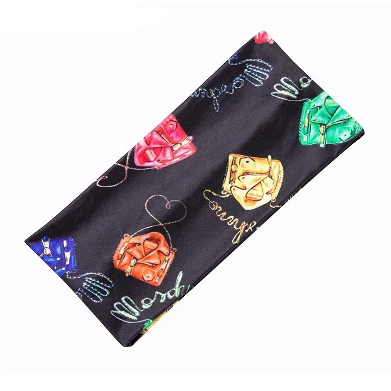 Starry Sky Print Elastic Wide-brimmed Headband Sporty Sweat-wicking Bandana Women's Tiara Hair Accessory
Starry Sky Print Elastic Wide-brimmed Headband Sporty Sweat-wicking Bandana Women's Tiara Hair Accessory