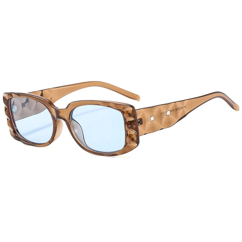 New 2025 Vintage Square Sunglasses Women Men 2025 Brand Design Retro Casual Yellow Blue Square Sun Glasses Female UV400
New 2025 Vintage Square Sunglasses Women Men 2025 Brand Design Retro Casual Yellow Blue Square Sun Glasses Female UV400