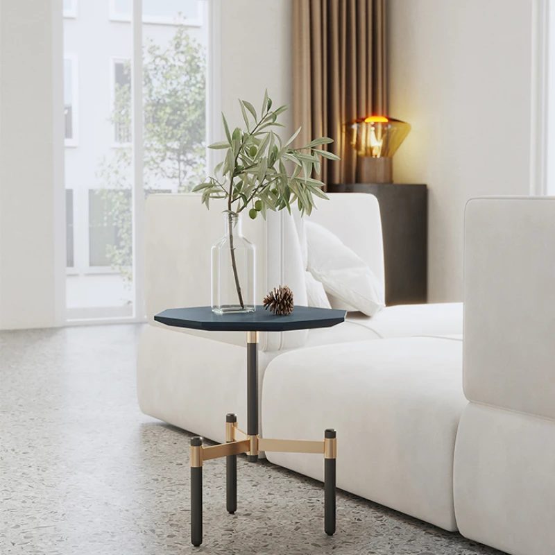 Modern retro edge simple style small apartment round Italian minimalist corner designer furniture
Modern retro edge simple style small apartment round Italian minimalist corner designer furniture