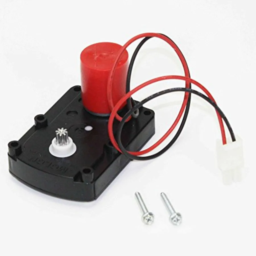 WS26X10021 Water Softener Valve Motor nuine Original Equipment Manufacturer OEM Part
WS26X10021 Water Softener Valve Motor nuine Original Equipment Manufacturer OEM Part