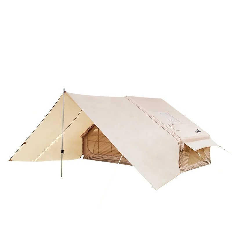 Waterproof Inflatable Tent Outdoor For 5-6 Person Inflatable Camping Tent
Waterproof Inflatable Tent Outdoor For 5-6 Person Inflatable Camping Tent