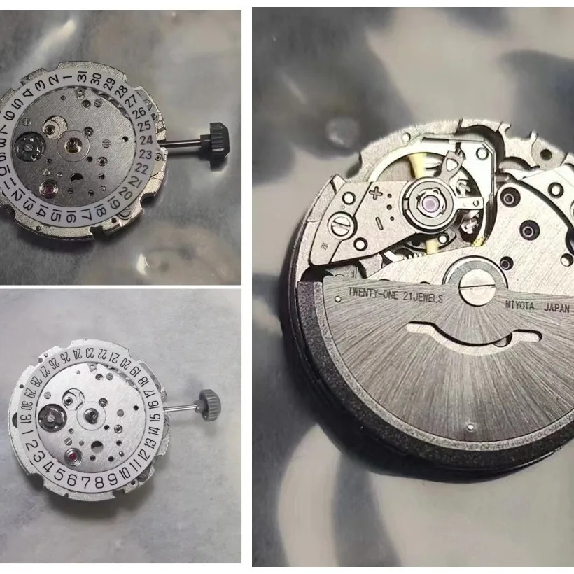 Аксессуары для часового механизма, новый оригинальный механический автоматический механизм 8215, 3 календаря 6, один календарь, трехконтактный
Аксессуары для часового механизма, новый оригинальный механический автоматический механизм 8215, 3 календаря 6, один календарь, трехконтактный