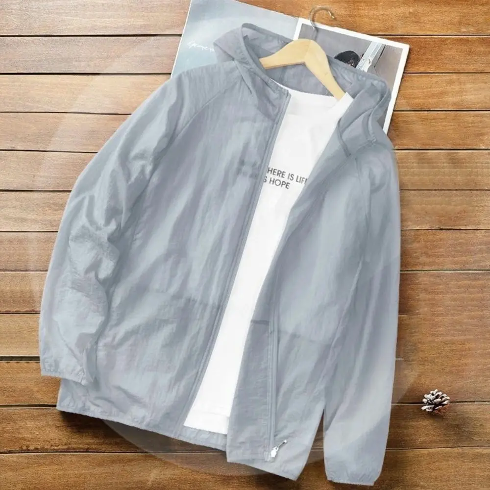 Mountaineering Thin Sunscreen Coat Solid Color Lightweight Quick Dry Clothes Outdoor Breathable UV Protection Jacket Women
Mountaineering Thin Sunscreen Coat Solid Color Lightweight Quick Dry Clothes Outdoor Breathable UV Protection Jacket Women