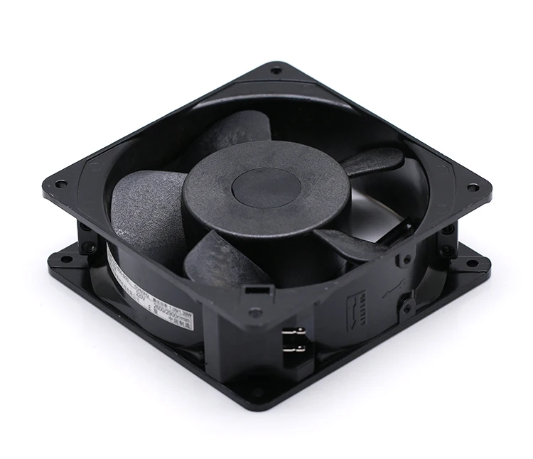 12038 12cm 120mm AC 220V Case Chassis Cooling Fan For NMB 4715ms-22t-b50 14W 13W 120X120X38mm Cabinet Cooler
12038 12cm 120mm AC 220V Case Chassis Cooling Fan For NMB 4715ms-22t-b50 14W 13W 120X120X38mm Cabinet Cooler