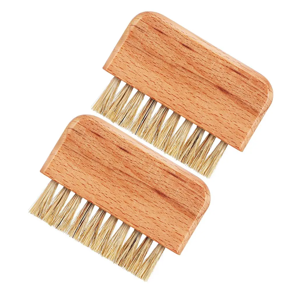 2 Pcs Nail Cleaning Brush H Scrub Tools for Manicure Foot Care Shower Use Wood Bristles Keyboard Phone
2 Pcs Nail Cleaning Brush H Scrub Tools for Manicure Foot Care Shower Use Wood Bristles Keyboard Phone