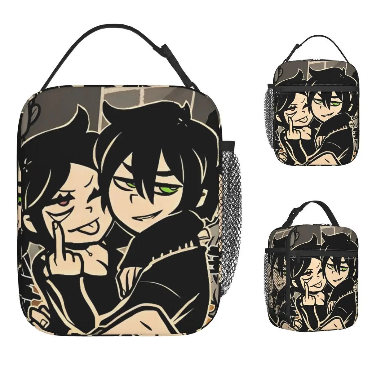 Изолированная сумка-холодильник The Coffin Of Andy And Leyley, контейнер для обеда, сумка-тоут для еды Andrew Ashley, сумка для ланча
Изолированная сумка-холодильник The Coffin Of Andy And Leyley, контейнер для обеда, сумка-тоут для еды Andrew Ashley, сумка для ланча