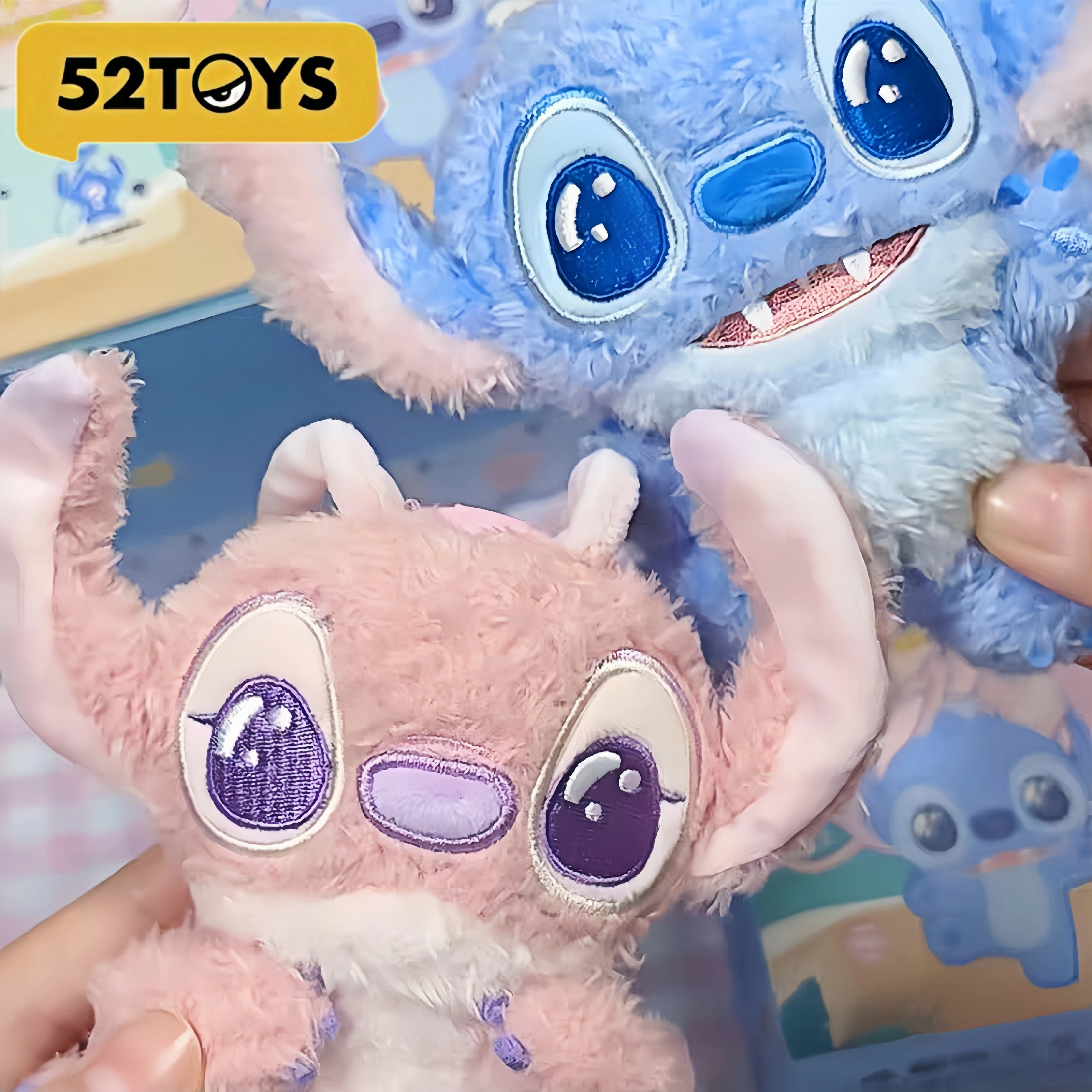 Горячее высокое качество, 52 игрушки, серия Stitch Mood, модная загадочная коробка, глухая коробка, виниловое украшение для лица, мобильные телефоны, игрушки, подарки на день рождения
Горячее высокое качество, 52 игрушки, серия Stitch Mood, модная загадочная коробка, глухая коробка, виниловое украшение для лица, мобильные телефоны, игрушки, подарки на день рождения