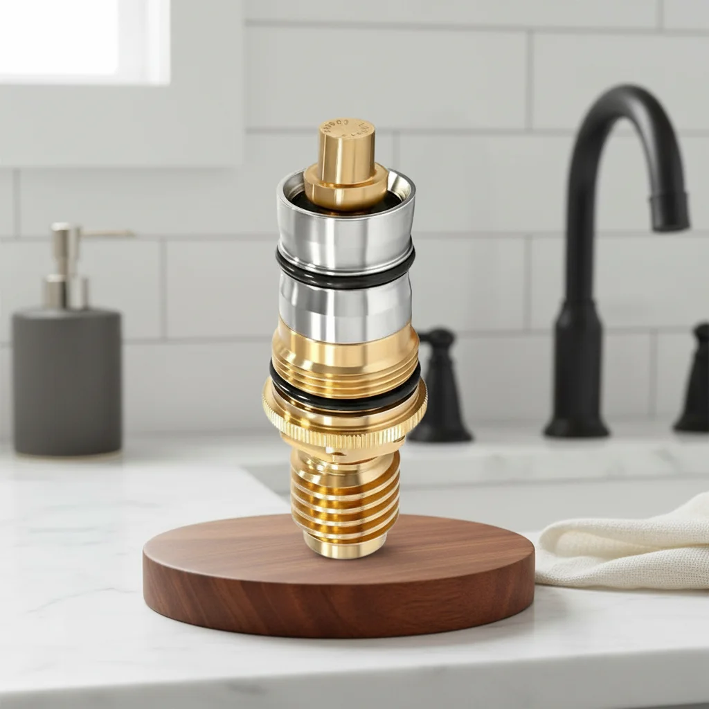 GR-47450000 Thermostatic Cartridge Temperature Control 1/2" Brass Replacement 47450000 Plumbing Tools Spare Parts
GR-47450000 Thermostatic Cartridge Temperature Control 1/2" Brass Replacement 47450000 Plumbing Tools Spare Parts