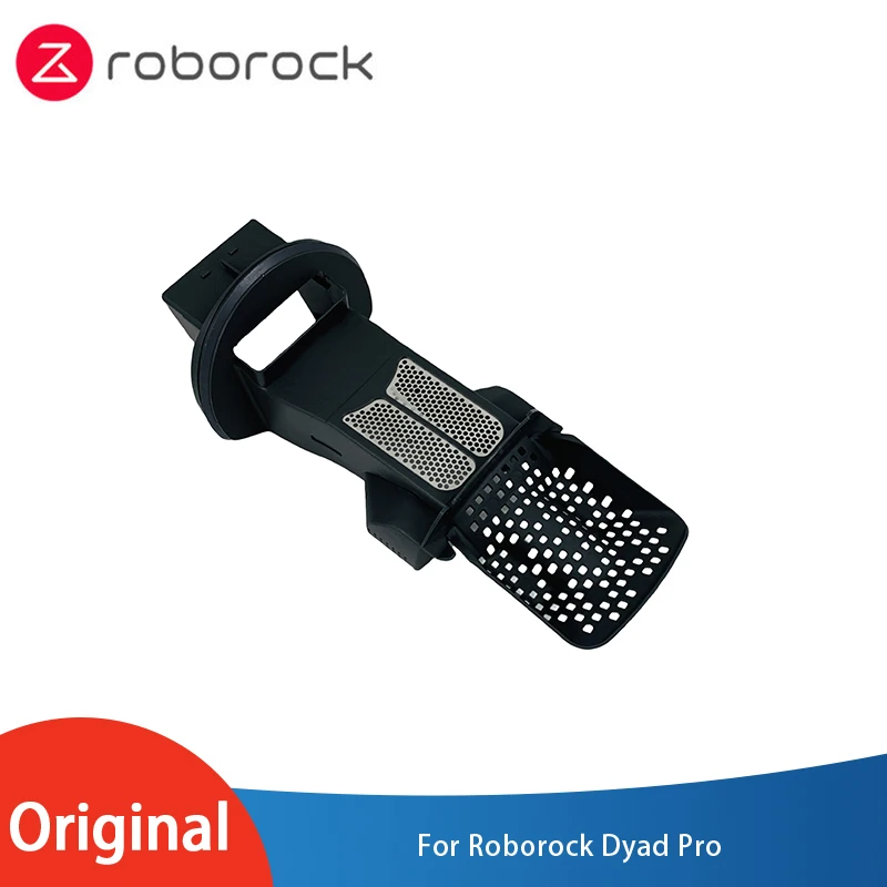 Оригинальные аксессуары, бак для грязной воды, держатель фильтра, запасные части для пылесоса Roborock Dyad Pro
Оригинальные аксессуары, бак для грязной воды, держатель фильтра, запасные части для пылесоса Roborock Dyad Pro