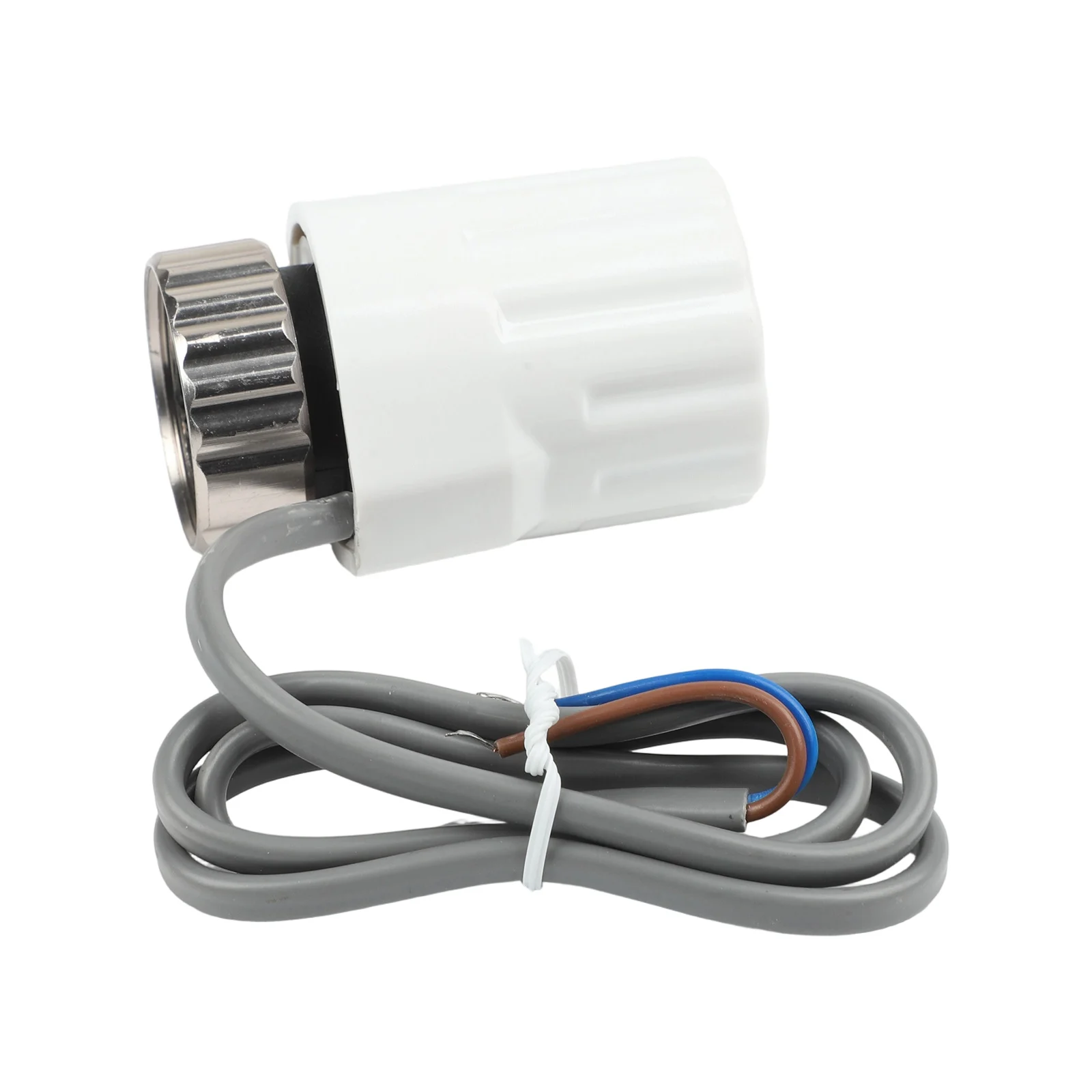 AC230V M30*1.5mm Floor Heating Radiator Valve Visual Electric Electric Actuator Warm Floor Heating Thermostat Smart Home
AC230V M30*1.5mm Floor Heating Radiator Valve Visual Electric Electric Actuator Warm Floor Heating Thermostat Smart Home