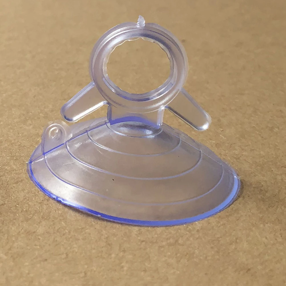 Dovetail Suction Cup PVC Clear Car Windshield Sunshade Suckers Strong Adhesion for Visor Easy Install Automotive Glass
Dovetail Suction Cup PVC Clear Car Windshield Sunshade Suckers Strong Adhesion for Visor Easy Install Automotive Glass