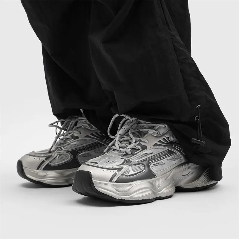 New fashion men's sneakers Lightweight sports running shoes Breathable mesh men's walking sneakers High quality casual shoes
New fashion men's sneakers Lightweight sports running shoes Breathable mesh men's walking sneakers High quality casual shoes