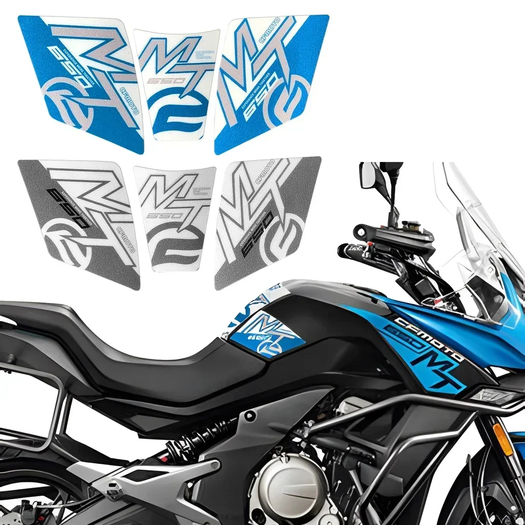 FOR CFMOTO MT650 MT 650 Motorcycle Fuel Tank Sticker Fuel Tank Side Panel Sticker Side Decal STICKERS motorcycle accessories
FOR CFMOTO MT650 MT 650 Motorcycle Fuel Tank Sticker Fuel Tank Side Panel Sticker Side Decal STICKERS motorcycle accessories