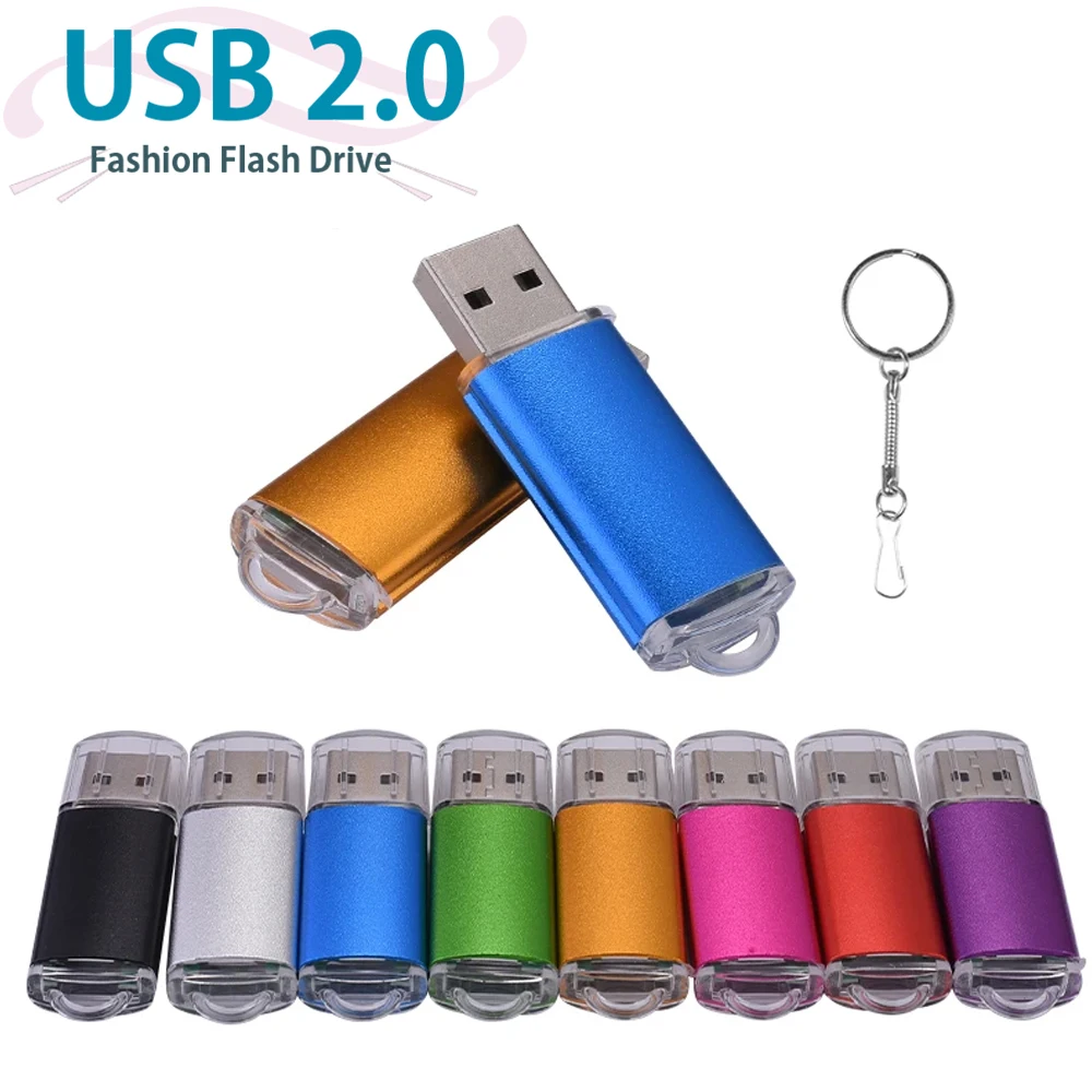 Free Custom Logo 100%Real Capacity Metal USB2.0 Flash Drive Memory Stick Pendrive 4GB 8GB 16GB 32GB 64GB Bulk Gifts Storage Disk
Free Custom Logo 100%Real Capacity Metal USB2.0 Flash Drive Memory Stick Pendrive 4GB 8GB 16GB 32GB 64GB Bulk Gifts Storage Disk