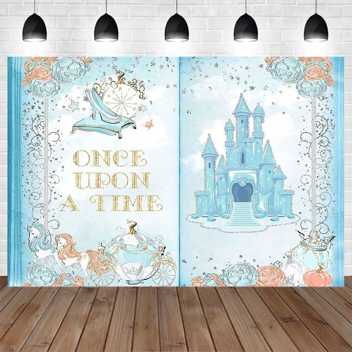 Mocsicka Photography Background Castle Princess Wedding Girl Birthday Photocall Backdrop Fairy Tale Book Once Upon a Time Studio
Mocsicka Photography Background Castle Princess Wedding Girl Birthday Photocall Backdrop Fairy Tale Book Once Upon a Time Studio