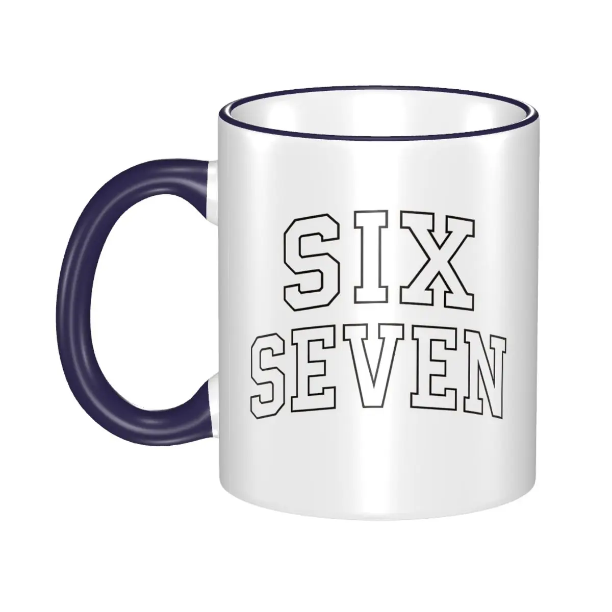 67 Six Seven Mug Novelty Coffee Cup Christmas Gifts For Women Men
67 Six Seven Mug Novelty Coffee Cup Christmas Gifts For Women Men