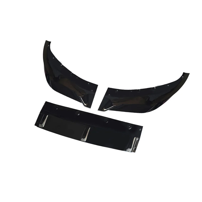 For BMW 7 Series G11 G12 740i 750i 2019-2022 M Sport Car Front Bumper Splitter Lip Chin Spoiler Diffuser Accessories Part
For BMW 7 Series G11 G12 740i 750i 2019-2022 M Sport Car Front Bumper Splitter Lip Chin Spoiler Diffuser Accessories Part