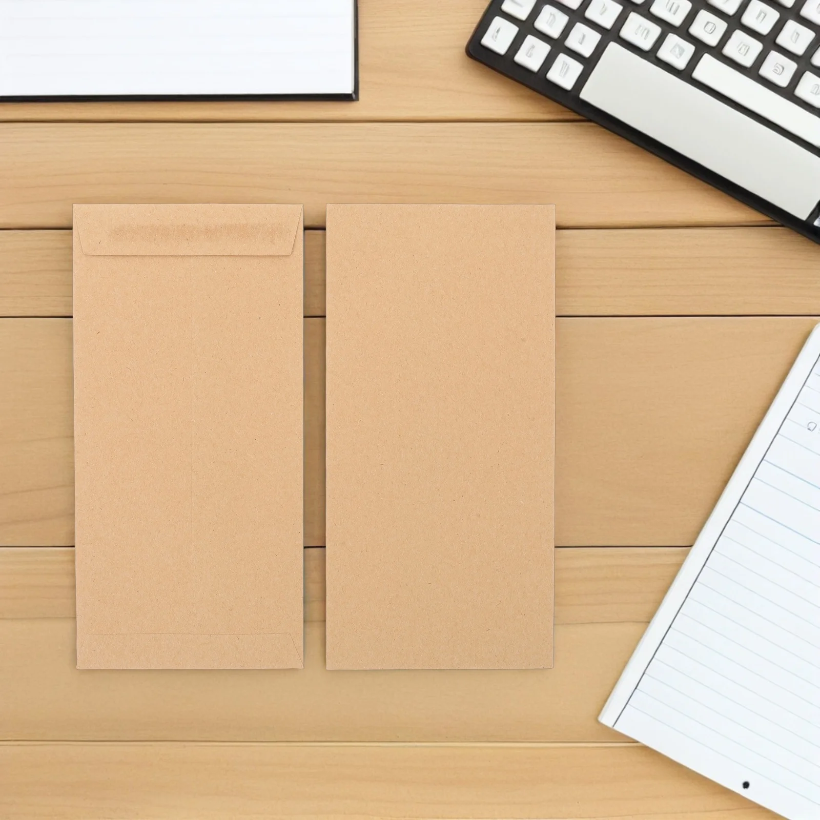 60pcs Kraft Paper Envelopes 6X3 Inch Brown Money Budgeting Storage For Wedding Invitation Greeting Card Cash Receipts Mailing
60pcs Kraft Paper Envelopes 6X3 Inch Brown Money Budgeting Storage For Wedding Invitation Greeting Card Cash Receipts Mailing