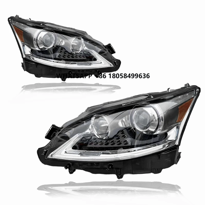 Genuine Car Front Light for Lexus LS460 LS600 2010-2016 Two Eyes LED Headlight Auto Lighting System High Configuration Headlamp
Genuine Car Front Light for Lexus LS460 LS600 2010-2016 Two Eyes LED Headlight Auto Lighting System High Configuration Headlamp