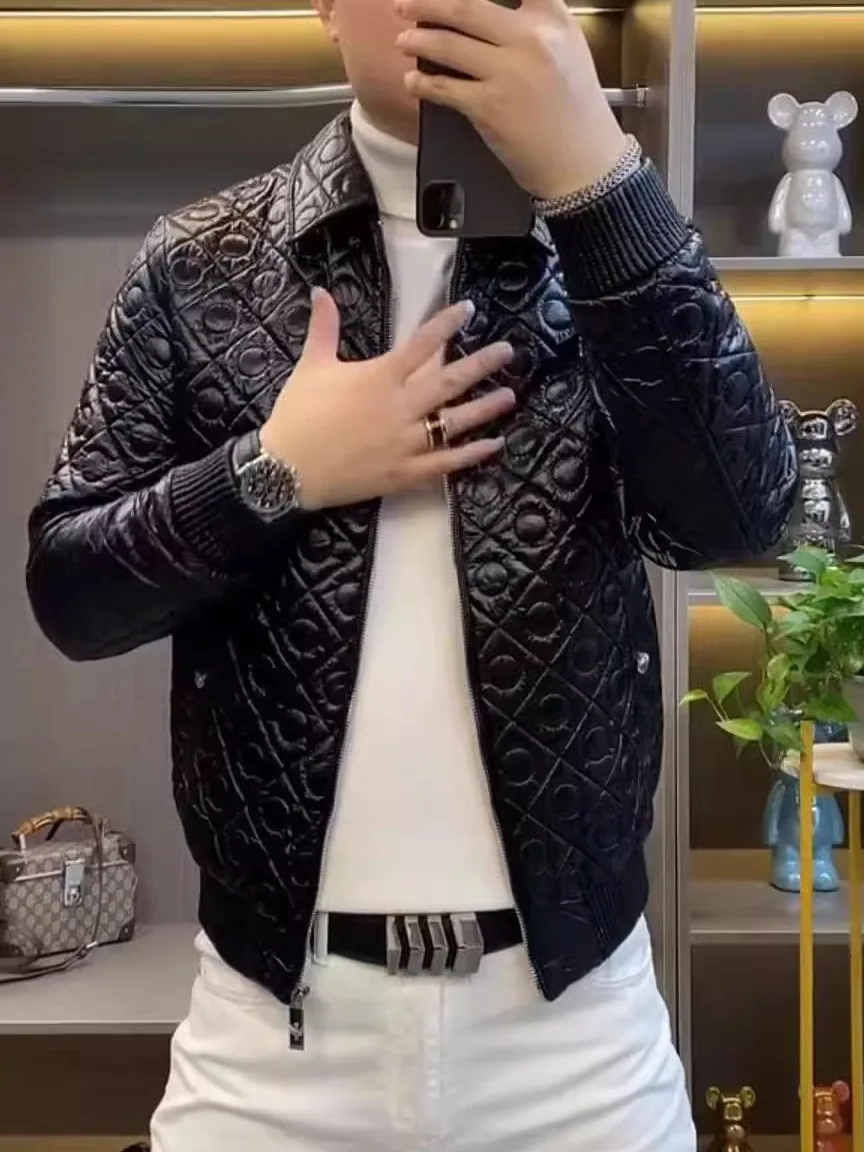 Men's Autumn Winter New Arrival Thin Cotton Jaet Casual Busin Cool Versatile High Quali Faionable Tie-Down Sve
Men's Autumn Winter New Arrival Thin Cotton Jaet Casual Busin Cool Versatile High Quali Faionable Tie-Down Sve