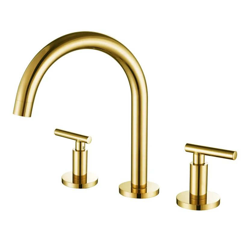 All Brass Bathroom sink faucet Three Hole Two Handle Cold hot water Basin mixer Tap,Black Popular Design Good Quality Faucet
All Brass Bathroom sink faucet Three Hole Two Handle Cold hot water Basin mixer Tap,Black Popular Design Good Quality Faucet