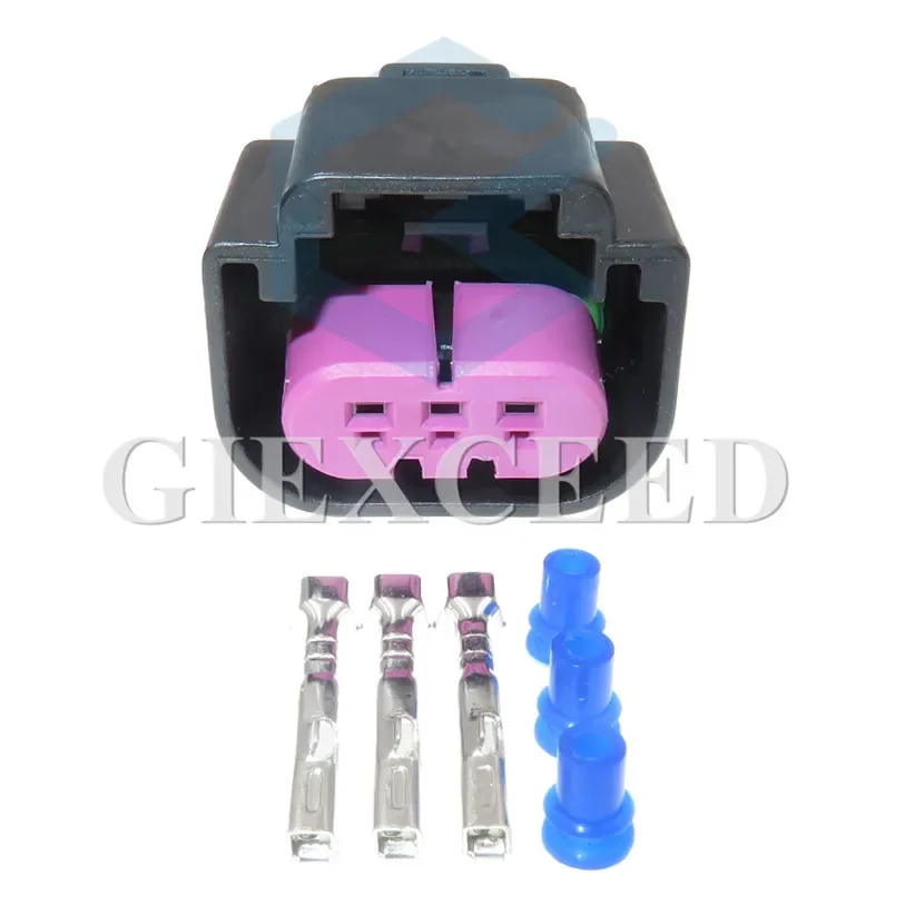 2 Sets 3 Pin AC Assembly Waterproof Auto Knock Sensor Harness Socket 13511131 Car Crankshaft Position Sensor Plug For BUICK
2 Sets 3 Pin AC Assembly Waterproof Auto Knock Sensor Harness Socket 13511131 Car Crankshaft Position Sensor Plug For BUICK