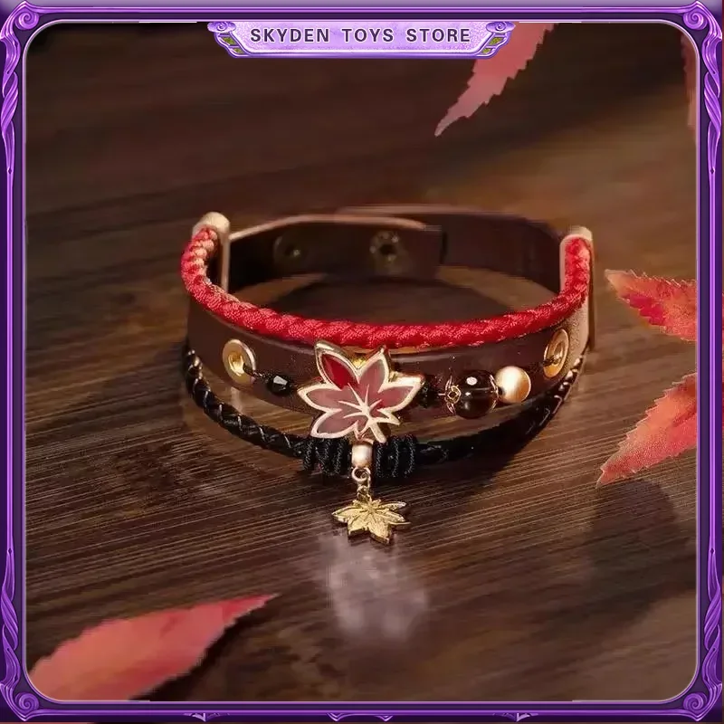 Genshin Impact Toys Kaedehara Kazuha Cosplay Bracelet Figure New Model Anime Character Periphery Collection Desktop Display Kids
Genshin Impact Toys Kaedehara Kazuha Cosplay Bracelet Figure New Model Anime Character Periphery Collection Desktop Display Kids